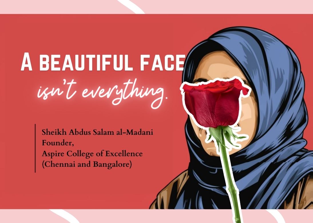 A Beautiful Face isn't Everything